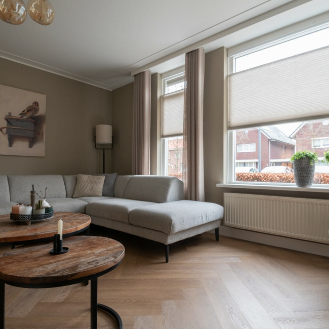 Slimme Raamdecoratie