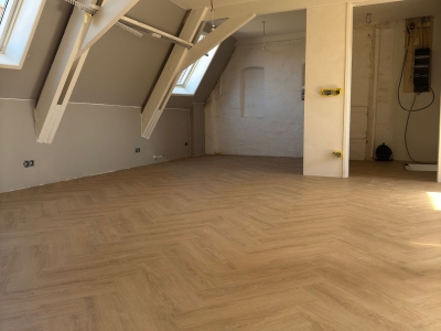 Appartement in centrum Zwolle