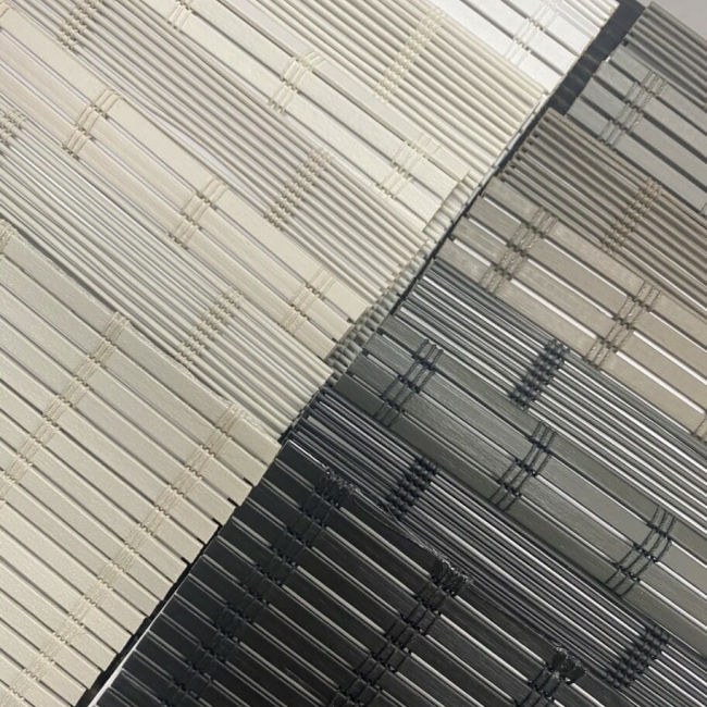 Piet Boon Woodweave Blinds