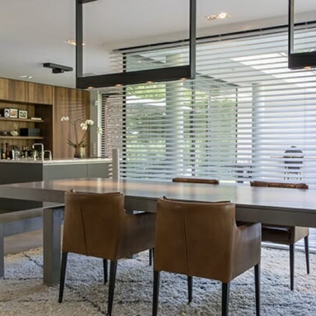 Slimme Raamdecoratie