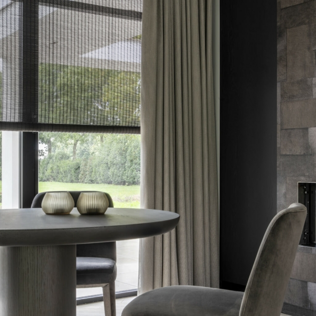 Piet Boon Woodweave Blinds