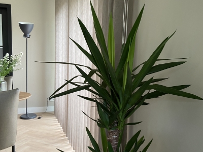 Versus gordijnen van Toppoint