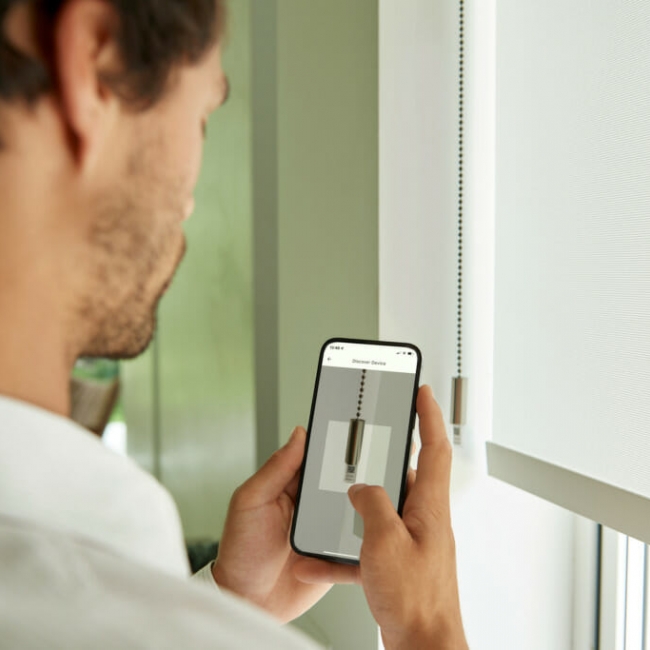 Slimme Raamdecoratie